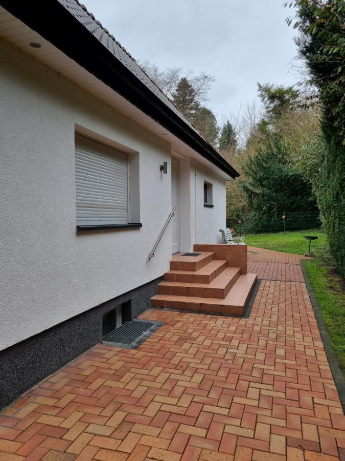 Ferienwohnung An Der Ostsee Lütjenburg Zewnętrze zdjęcie