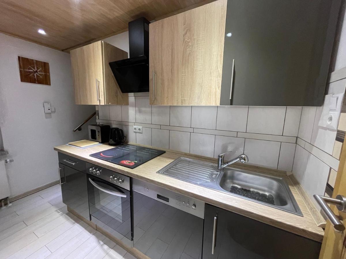 Ferienwohnung An Der Ostsee Lütjenburg Zewnętrze zdjęcie