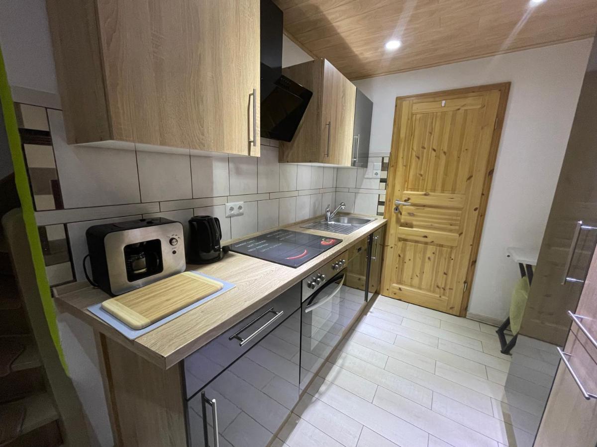 Ferienwohnung An Der Ostsee Lütjenburg Zewnętrze zdjęcie